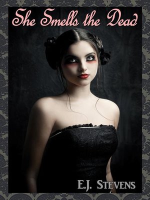 cover image of She Smells the Dead